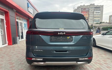 KIA Carnival, 2022 год, 3 190 000 рублей, 6 фотография