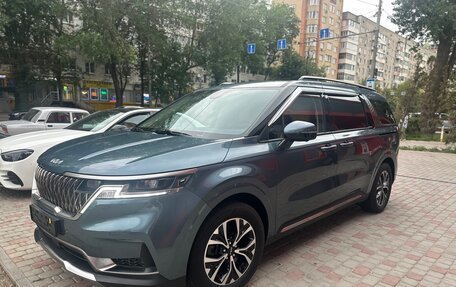 KIA Carnival, 2022 год, 3 190 000 рублей, 2 фотография
