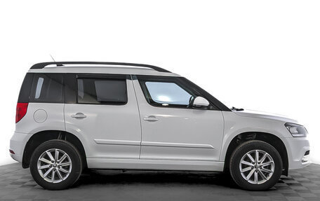 Skoda Yeti I рестайлинг, 2018 год, 1 750 000 рублей, 4 фотография
