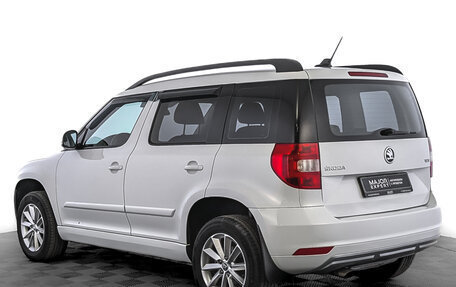 Skoda Yeti I рестайлинг, 2018 год, 1 750 000 рублей, 7 фотография