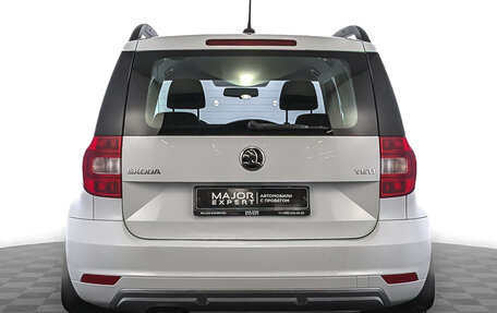 Skoda Yeti I рестайлинг, 2018 год, 1 750 000 рублей, 6 фотография