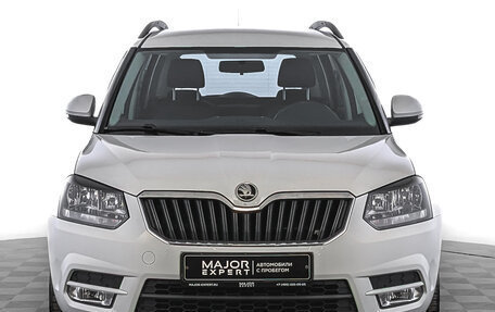 Skoda Yeti I рестайлинг, 2018 год, 1 750 000 рублей, 2 фотография