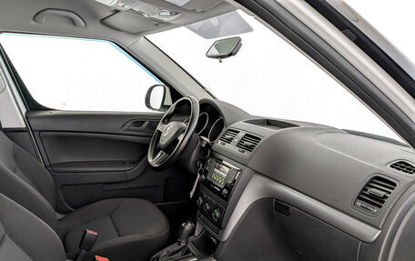Skoda Yeti I рестайлинг, 2018 год, 1 750 000 рублей, 11 фотография