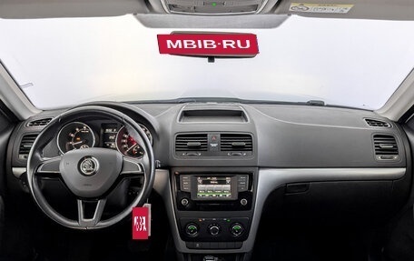 Skoda Yeti I рестайлинг, 2018 год, 1 750 000 рублей, 14 фотография