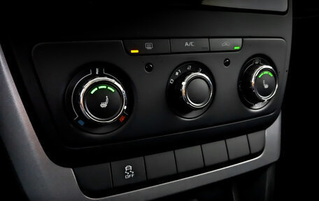 Skoda Yeti I рестайлинг, 2018 год, 1 750 000 рублей, 26 фотография
