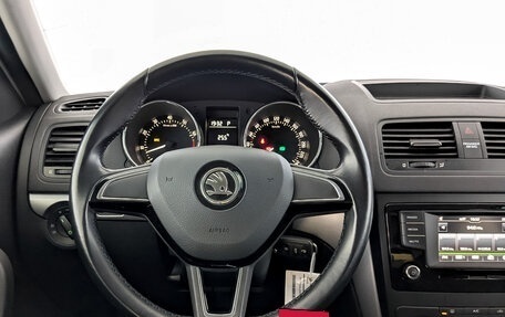 Skoda Yeti I рестайлинг, 2018 год, 1 750 000 рублей, 21 фотография