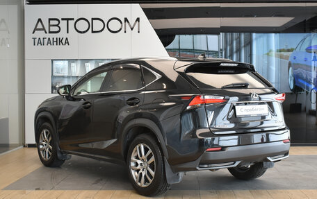 Lexus NX I, 2015 год, 2 475 000 рублей, 5 фотография