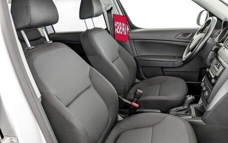 Skoda Yeti I рестайлинг, 2018 год, 1 750 000 рублей, 23 фотография