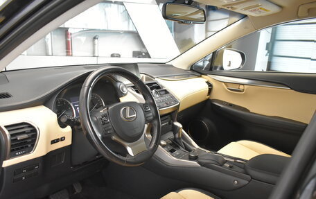 Lexus NX I, 2015 год, 2 475 000 рублей, 19 фотография