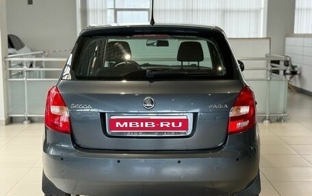 Skoda Fabia II, 2013 год, 899 000 рублей, 6 фотография