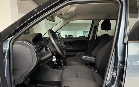 Skoda Fabia II, 2013 год, 899 000 рублей, 12 фотография