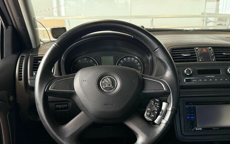 Skoda Fabia II, 2013 год, 899 000 рублей, 15 фотография