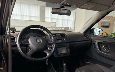 Skoda Fabia II, 2013 год, 899 000 рублей, 14 фотография
