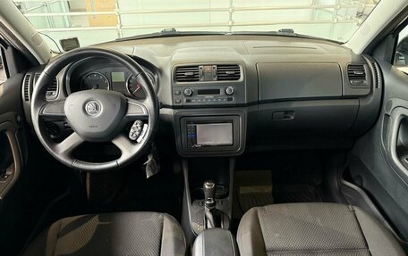 Skoda Fabia II, 2013 год, 899 000 рублей, 16 фотография