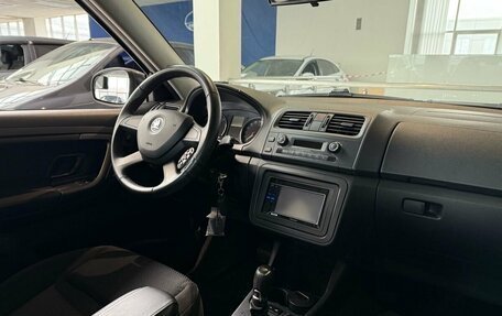 Skoda Fabia II, 2013 год, 899 000 рублей, 18 фотография
