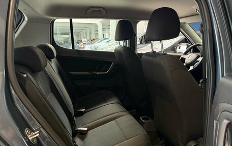 Skoda Fabia II, 2013 год, 899 000 рублей, 17 фотография