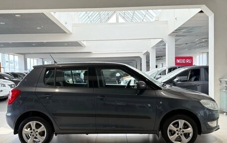Skoda Fabia II, 2013 год, 899 000 рублей, 9 фотография