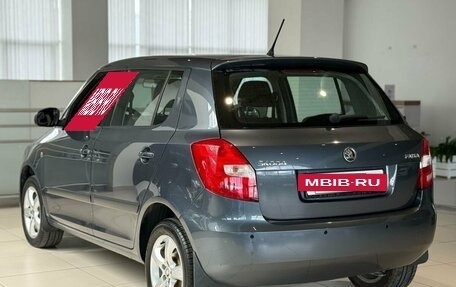 Skoda Fabia II, 2013 год, 899 000 рублей, 7 фотография