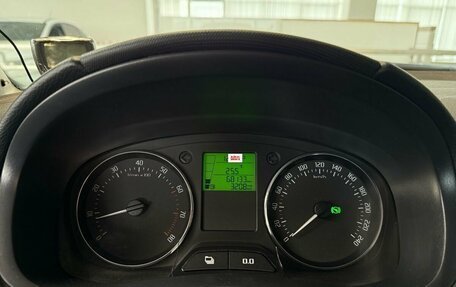 Skoda Fabia II, 2013 год, 899 000 рублей, 20 фотография