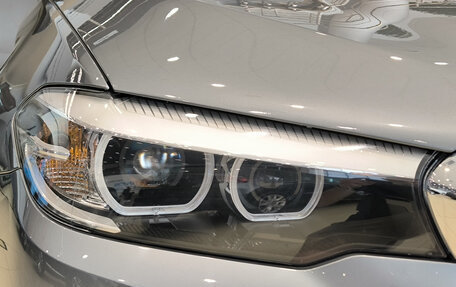BMW 5 серия, 2018 год, 3 050 000 рублей, 17 фотография
