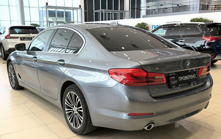 BMW 5 серия, 2018 год, 3 050 000 рублей, 7 фотография