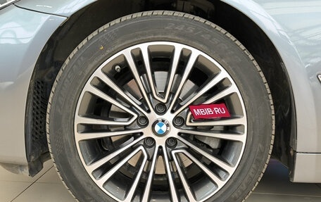 BMW 5 серия, 2018 год, 3 050 000 рублей, 18 фотография