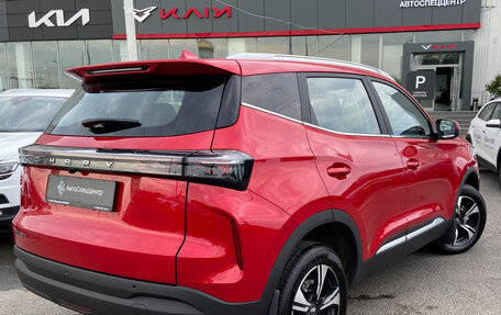 Chery Tiggo 4 I рестайлинг, 2025 год, 1 990 000 рублей, 2 фотография