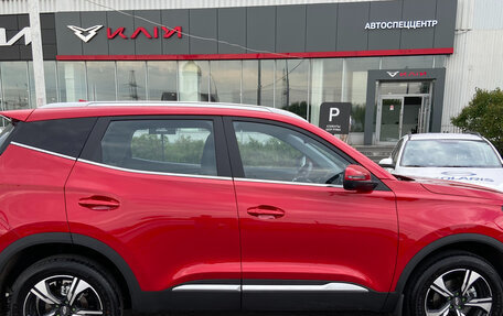 Chery Tiggo 4 I рестайлинг, 2025 год, 1 990 000 рублей, 5 фотография
