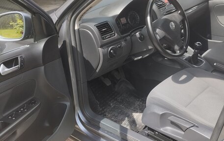 Volkswagen Jetta VI, 2009 год, 588 000 рублей, 6 фотография