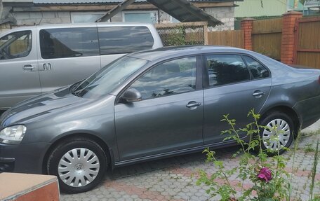 Volkswagen Jetta VI, 2009 год, 588 000 рублей, 4 фотография