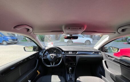 Skoda Rapid I, 2017 год, 1 250 000 рублей, 11 фотография