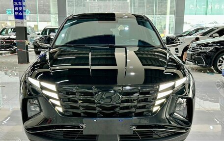 Hyundai Tucson, 2022 год, 2 150 000 рублей, 2 фотография