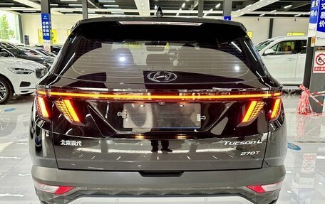 Hyundai Tucson, 2022 год, 2 150 000 рублей, 5 фотография