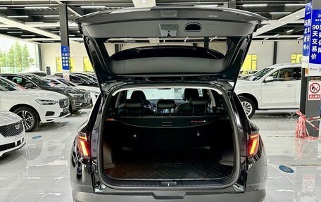 Hyundai Tucson, 2022 год, 2 150 000 рублей, 13 фотография