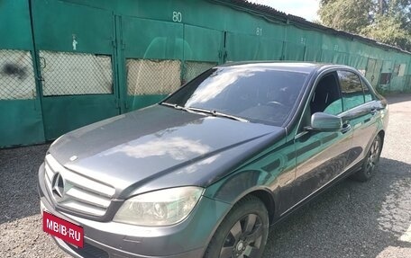 Mercedes-Benz C-Класс, 2010 год, 892 000 рублей, 2 фотография