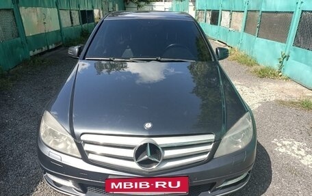 Mercedes-Benz C-Класс, 2010 год, 892 000 рублей, 3 фотография