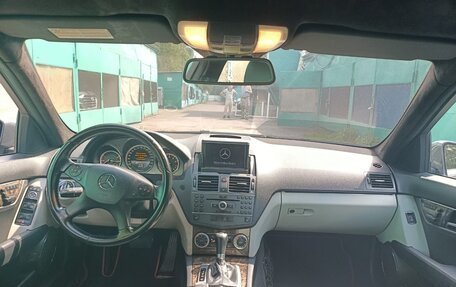 Mercedes-Benz C-Класс, 2010 год, 892 000 рублей, 13 фотография
