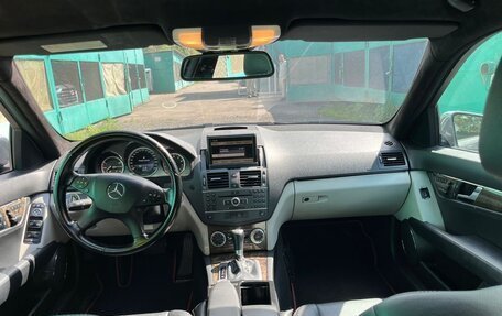 Mercedes-Benz C-Класс, 2010 год, 892 000 рублей, 7 фотография
