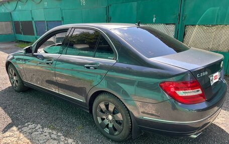 Mercedes-Benz C-Класс, 2010 год, 892 000 рублей, 6 фотография