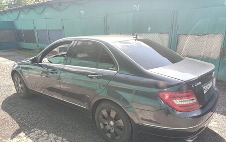 Mercedes-Benz C-Класс, 2010 год, 892 000 рублей, 12 фотография