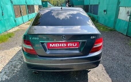 Mercedes-Benz C-Класс, 2010 год, 892 000 рублей, 8 фотография
