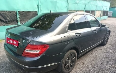 Mercedes-Benz C-Класс, 2010 год, 892 000 рублей, 10 фотография