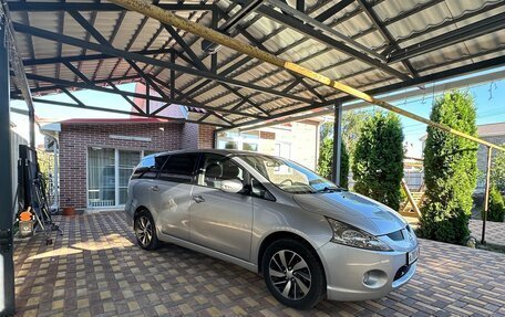 Mitsubishi Grandis, 2008 год, 1 350 000 рублей, 4 фотография
