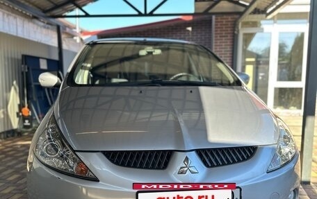 Mitsubishi Grandis, 2008 год, 1 350 000 рублей, 3 фотография