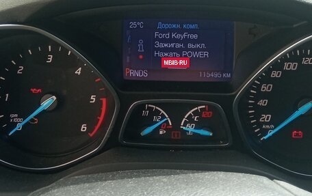 Ford Kuga III, 2013 год, 1 150 000 рублей, 4 фотография