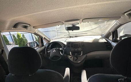 Mitsubishi Grandis, 2008 год, 1 350 000 рублей, 20 фотография