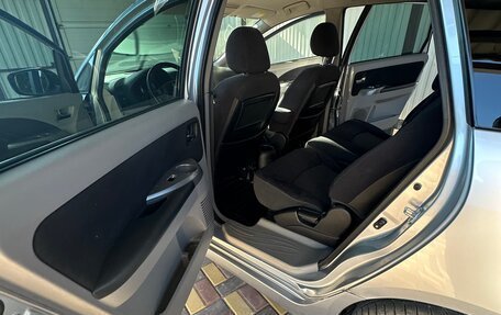 Mitsubishi Grandis, 2008 год, 1 350 000 рублей, 19 фотография
