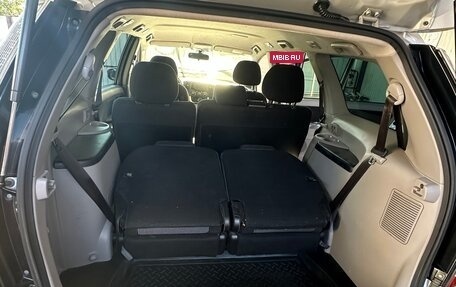 Mitsubishi Grandis, 2008 год, 1 350 000 рублей, 29 фотография