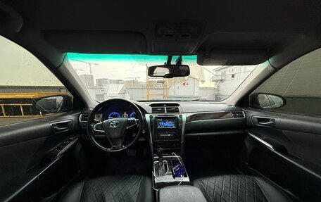 Toyota Camry, 2016 год, 1 550 000 рублей, 2 фотография