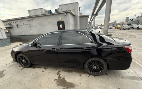 Toyota Camry, 2016 год, 1 550 000 рублей, 4 фотография
